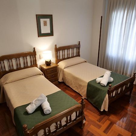Hostal Cristina Estella Esterno foto